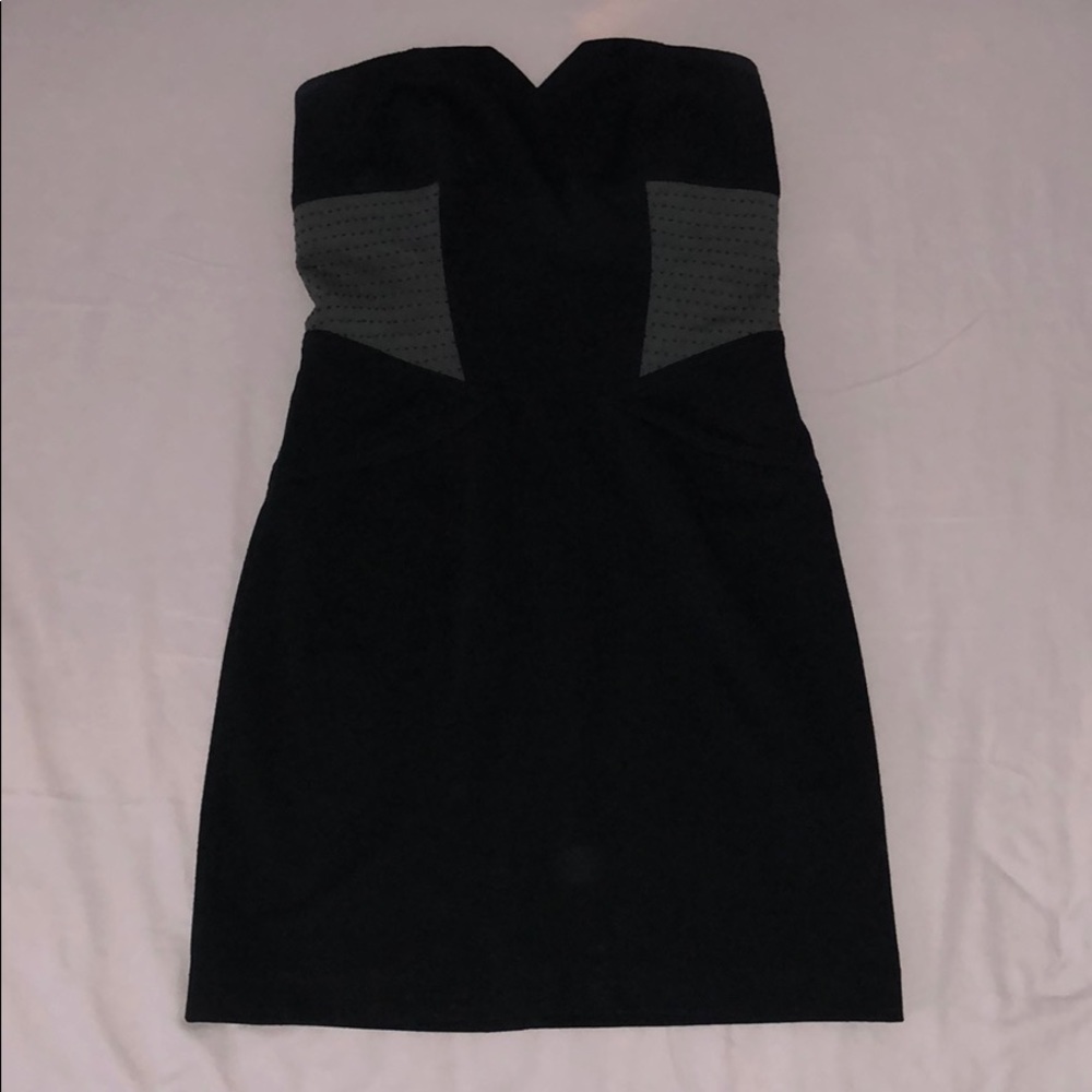 BCBGeneration black mini dress